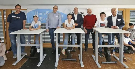 Bewegtes Lernen