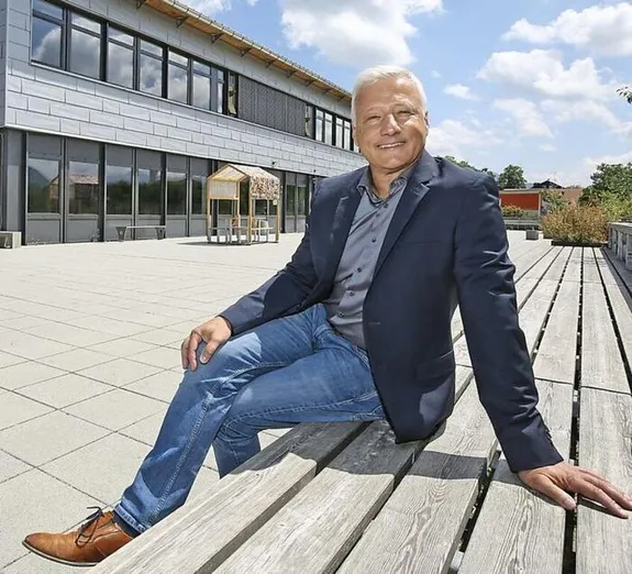 Einsatz für den Bewegungsdrang