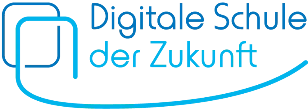 Logo Digitale Schule der Zukunft