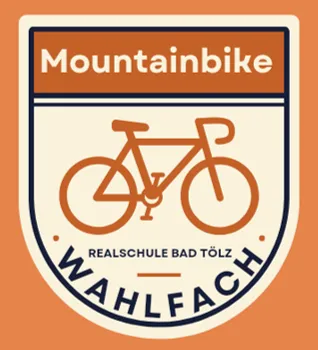 Logo Wahlfach Mountainbike